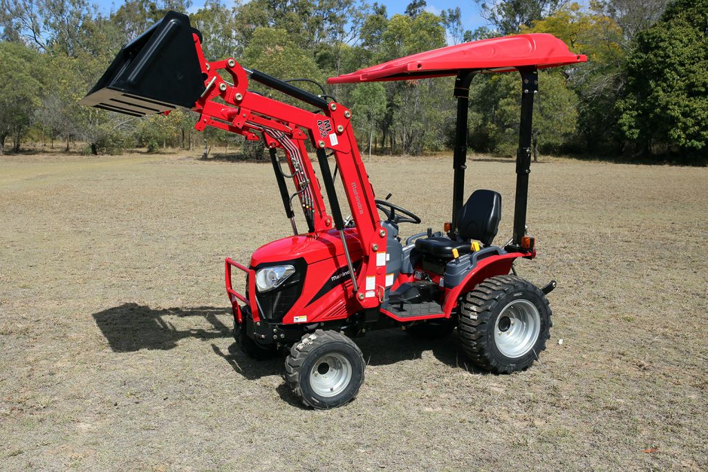 MAHINDRA’S NEW EMAX 25s CHANGES THE GAME AGAIN Mahindra Agriculture